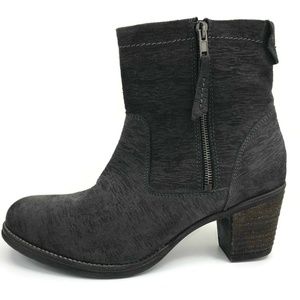 Taos Footwear Shaka 2 Size 11-11.5 Embossed Grey